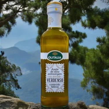 Imagem de Azeite Extra Virgem Olitalia Verdenso Não Filtrado 500ml - Azeite de A