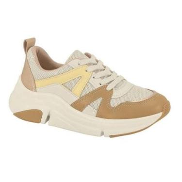 Imagem de Tenis Feminino Modare Solado Confortavel Ortopédico Ref: 7401.102-Feminino