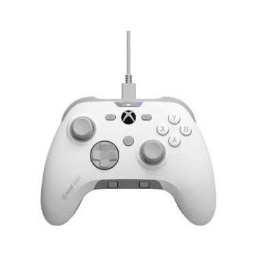 Imagem de Controle SCUF VALOR PRO, Xbox Series X/S, Xbox One e PC, Branco - 505-