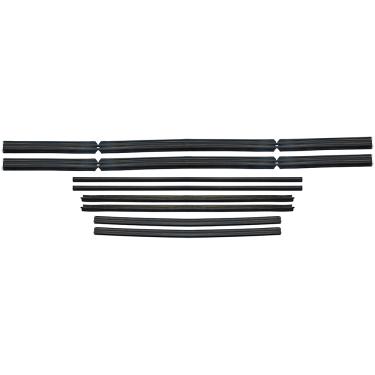 Imagem de Borracha Da Porta Rural Pick-up F75 75 A 77 Rolo 50 mts