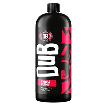 Imagem de Shampoo Neutro Automotivo Snow Many 1,5L Dub Boyz