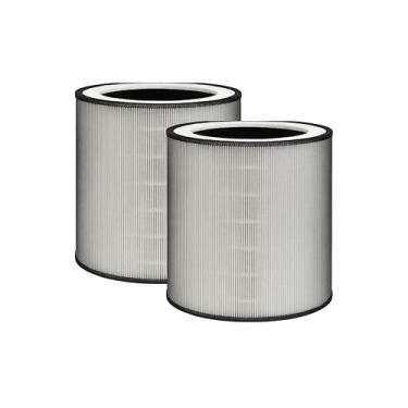 Imagem de Nispira Filtro Z de substituição C610 para purificador de ar Winix C610 1712-0121-00 True HEPA, 2 pacotes