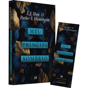 Imagem de Meu príncipe sombrio – Uma releitura dark romance de “A bela adormecida”, do mesmo universo de "Meu Romeu sombrio"