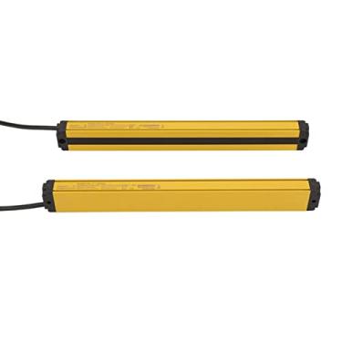 Imagem de Qualidade Light Curtain Sensor Switch Safety Light Grating Security Device DC10 ‑ 30V para Equipamentos de automação. (6 vigas BEM0640-C-200NB)