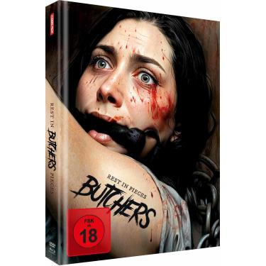 Imagem de Butcher - Rest in Piece - Mediabook - Cover C - Limited Edition auf 222 Stück (Blu-ray+DVD)