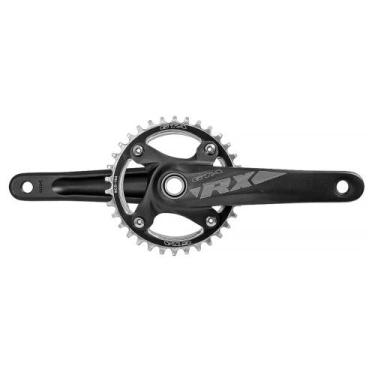 Imagem de Pedivela Single GTA RX 34 Dentes 170mm e Central Hollowtech