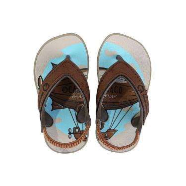 Imagem de Chinelo de Dedo Cartago Dakar Plus Baby 11493 17/25-Masculino