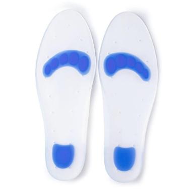 Imagem de Palmilha Hidrolight com Arco Brando, Piloto e Pon-Masculino