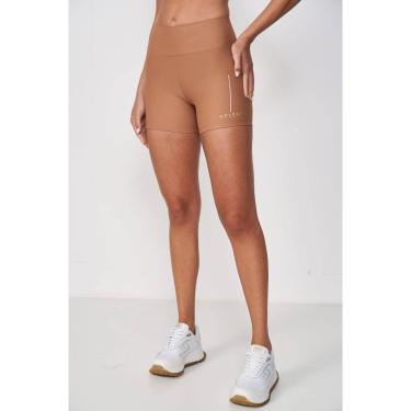 Imagem de BERMUDA COLCCI SPORT PERFECT FIT VELOCITY MARROM FEMININA-Feminino