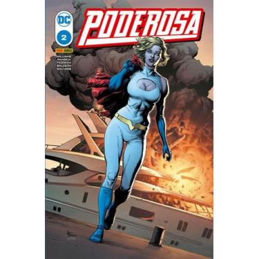 Imagem de Poderosa Vol. 2 - DC Comics