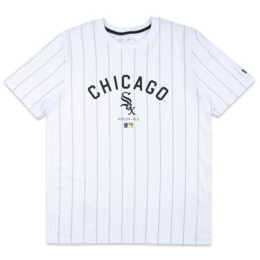 Imagem de CAMISETA NEW ERA REGULAR CHICAGO WHITE SOX MLB BRANCO-Masculino