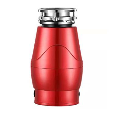 Imagem de YWangQiang Descarte de lixo 560W triturador doméstico de resíduos de alimentos de aço inoxidável triturador de resíduos de alimentos triturador de lixo triturador de lixo aparelhos de pia de cozinha