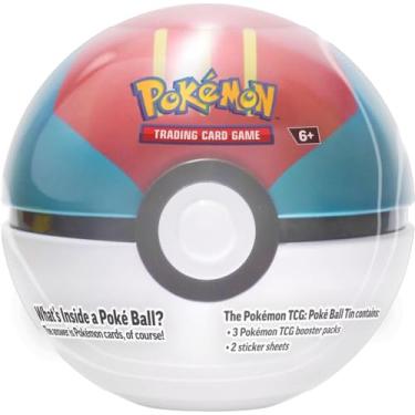 Imagem de Pokemon: Poke Ball Tin (Q3 2023) (Random)