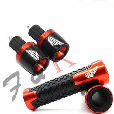 Imagem de Capas De Extremidade De Guidão Universais Para Motocicletas HONDA ADV1