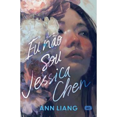 Imagem de Livro - Eu não sou Jessica Chen