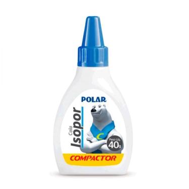 Imagem de Cola polar isopor 40g - compactor