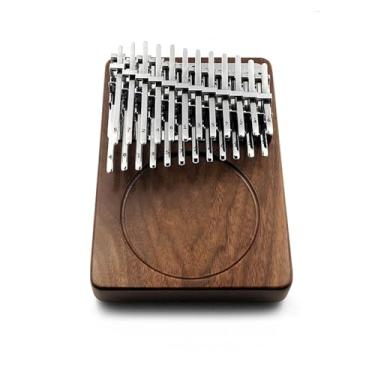 Imagem de Piano de polegar 24 teclas Kalimba Piano de dedo profissional kalimba profissional