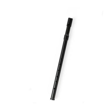 Imagem de Flauta de bambu profissional C chave D flauta profissional tocando agudos gravador instrumento (tecla D)