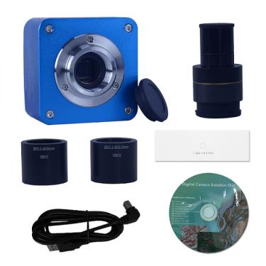 Imagem de Câmera Digital Colorida 5,1Mp