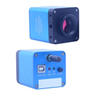 Imagem de Câmera Digital Com Wi-Fi