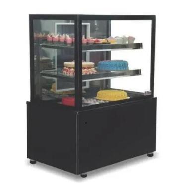 Imagem de Vitrine Refrigerada 0,65m Linha Modular inox RF 301 S Frilux, 110V
