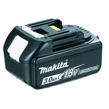 Imagem de Bateria Li-íon 18V 3.0Ah Makita BL1830B 197599-5