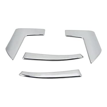 Imagem de aqxreight Faixa de Cobertura do Espelho Retrovisor da Porta do Carro ABS Substituição para Sport Edition 20 e Seu Espelho de Propósito Reduzido para Substituição Ralink para Esportiva Apropriada