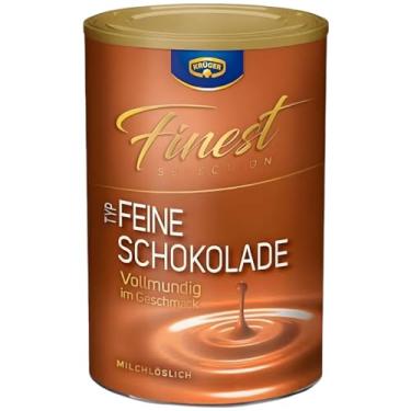 Imagem de Achocolatado Alemão Krüger Chocolate Ao Leite - Finest Selection 300g