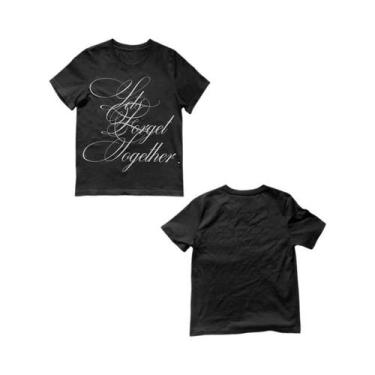 Imagem de Camiseta Oversized De Algodão Hip Hop Y2K Cleanfit Punk Cool Manga Cur