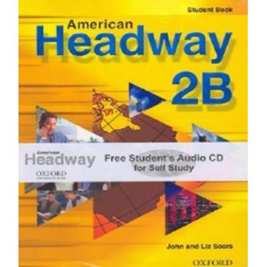 Imagem de American headway 2b students book - OXFORD, 3