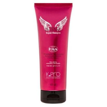 Imagem de Shampoo K.Pro Profissional Intense Repair 45ml-Unissex