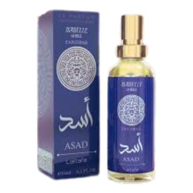 Imagem de Perfume Árabe Asad Zanzibar - Isabelle La Belle - 15ml-Masculino