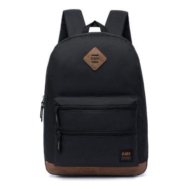 Imagem de Mochila Hd Resistente 22 Litros Faculdade Reforçada Escolar Trabalho-Unissex