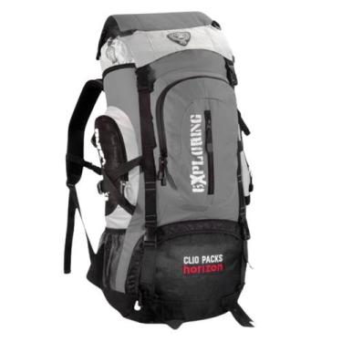 Imagem de Mochila Camping Trilha Caminhada 70 Lts Reforçada - Clio