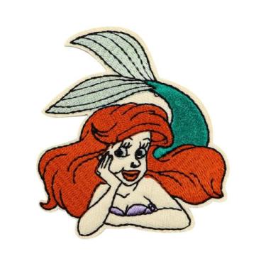 Imagem de Figuras De Anime Patches Bordados DIY Para Aplicar Em Roupas E Jaqueta