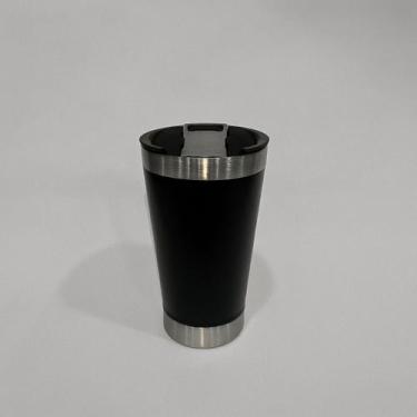 Imagem de Copo Térmico Personalizado 473ml com Nome  KeepCool Inox para Bebidas 