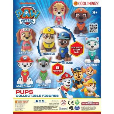 Imagem de Miniatura surpresa patrulha canina (pp062) - bbr toys