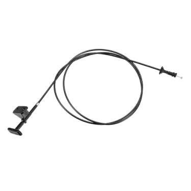 Imagem de Cabo de liberação do capô do carro com alça 14039963 para GMC Suburban V1500 V2500 1987-91