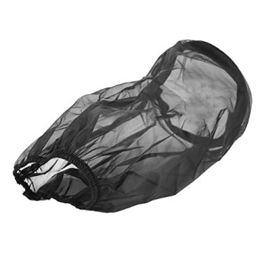 Imagem de Luqeeg Capa Protetora de Filtro de Ar, à Prova de Poeira, Alta Durabilidade, Evita Inalação de Poeira, Filtros Universais de Entrada de Ar para Fácil Uso (Grande)