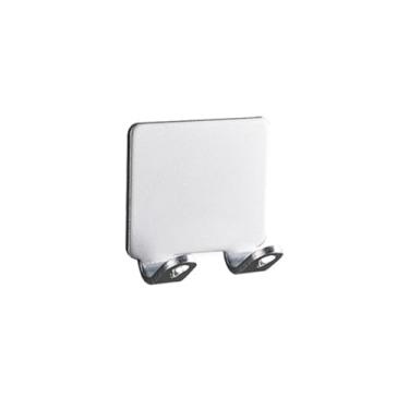 Imagem de Suporte para navalha de barbear multifuncional masculino, gancho de armazenamento para barbeador, prateleira de parede, rack de barbear, banheiro, cozinha, acessórios organizadores, tira, 1