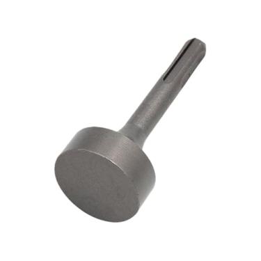 Imagem de Acionador de haste de aterramento, adaptador de broca de martelo, compatibilidade universal de economia de tempo, durabilidade, ferramenta de perfuração de martelo rotativo, industrial, para