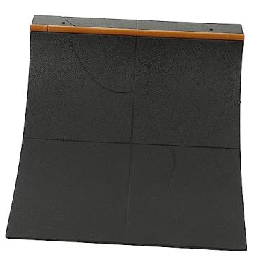 Imagem de TOYANDONA Mini Skateboard Park Prop for Finger Skate Ramp Accessory Skateboard Parts for Skill Training and Finger Coordination Creative Obstacle for Boys