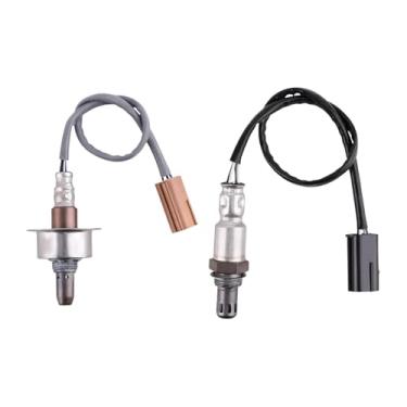 Imagem de AUTO OCCASION 2 peças 234-9082 234-4380 Upstream e Downstream Oxigênio O2 Substituição para Calif 2009-2012 Nissan Sentra 2.0L L4
