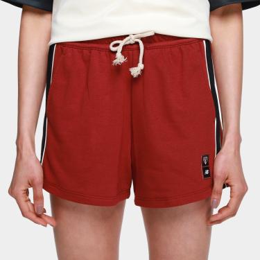 Imagem de Shorts São Paulo 25/26 New Balance Feminino-Feminino