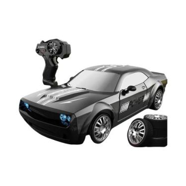 Imagem de Carro RC 4WD De Alta Velocidade Escala 1/24 Modelo Profissional De Sim