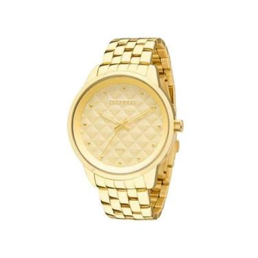 Imagem de Relógio Feminino Technos Fashion Trend - 2035LWM/4X Analógico Resisten