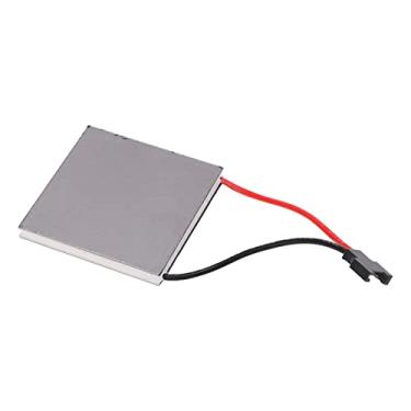 Imagem de Generic Folha Geradora de Diferença de Temperatura Com Grafite de Alta Condutividade para Reparo de Ventilador de Lareira, Boa Compatibilidade, Resistência a Altas Temperaturas de 227 ℃, Interfaces