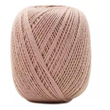 Imagem de Barbante Barroco MaxColor nº 6 - 200g - 226m - Cor 7389 Rapadura - Cír