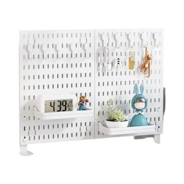 Imagem de Organizador De Mesa Para Escritório Em Casa, Suporte De Material De Es