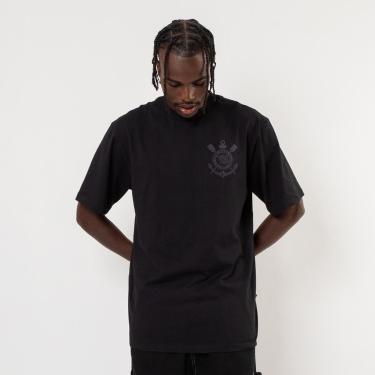 Imagem de Camiseta Corinthians Oficial Masculina-Masculino